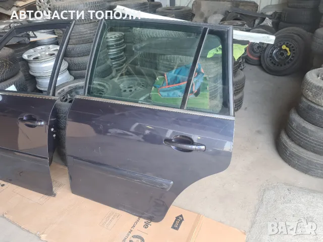 Врата Врати леви , десни Ситроен Ц4 Citroen C4 Grand picasso2009г., снимка 2 - Части - 47341500