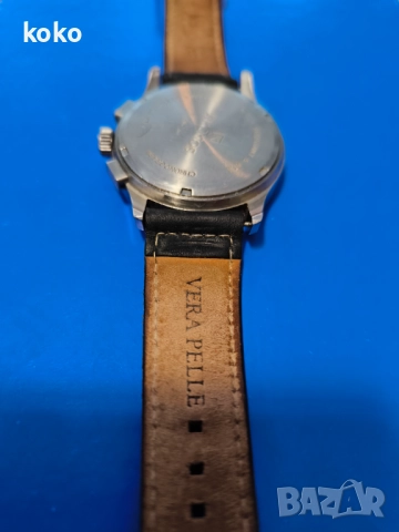 Часовник Kronos , снимка 8 - Мъжки - 52278905