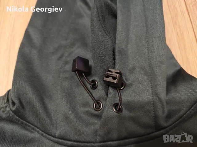 Худи New Balance, оригинално, ново, размер S, снимка 5 - Спортни дрехи, екипи - 42667312