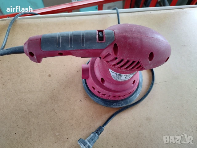 Ексцентършлайф Raider RDP-RSA04 150 mm, снимка 4 - Други инструменти - 50479724