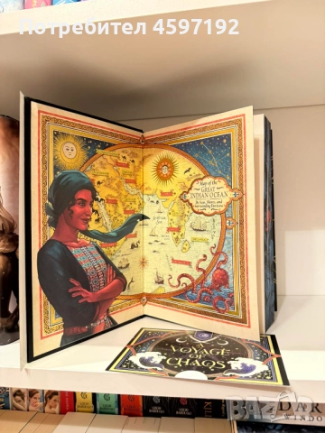 5 броя НОВИ ЕКСЛУЗИВНИ ИЗДАНИЯ НА FAIRYLOOT с автограф , снимка 6 - Художествена литература - 52562657