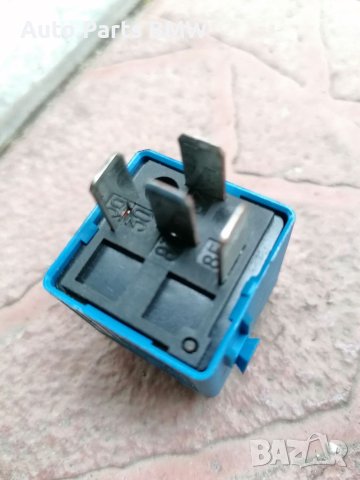 Реле DME BMW БМВ реле компютър М54, снимка 6 - Части - 41114290