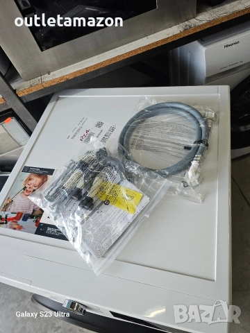 Пералня CANDY 11.0 kg,, снимка 5 - Перални - 53137400