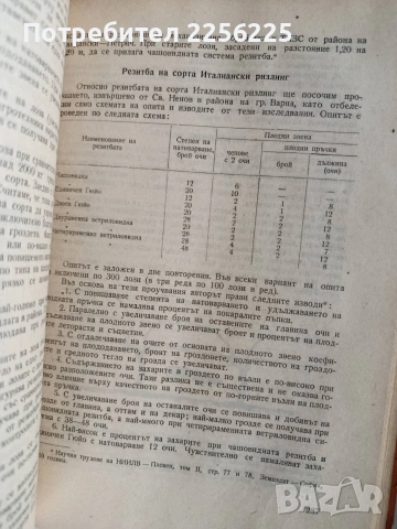 ЛОТ Лозарство, снимка 2 - Специализирана литература - 53456687