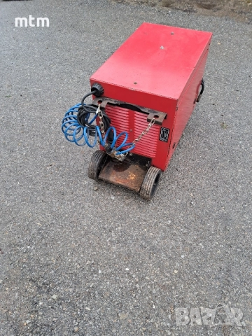 Телоподаващо , снимка 4 - Други машини и части - 52565288