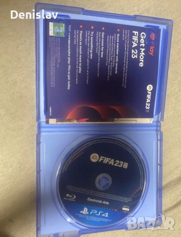Fifa 23,22 за PlayStation 4, снимка 2 - Игри за PlayStation - 53588042
