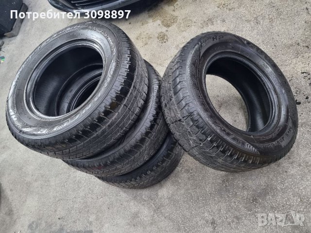 Гуми , снимка 7 - Гуми и джанти - 34827294