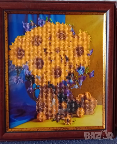 Диамантени гоблени в рамка, снимка 2 - Картини - 51854266