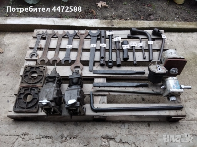 плуг 4 по 25 за болгар, Юмз,зъбчатки за ямболски сеялки,торачка рцп, трактор и други части , снимка 14 - Селскостопанска техника - 51092158