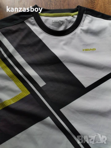 Head - страхотна мъжка тениска L