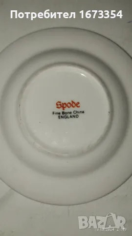 Колекционерски чиний, снимка 2 - Колекции - 48359877