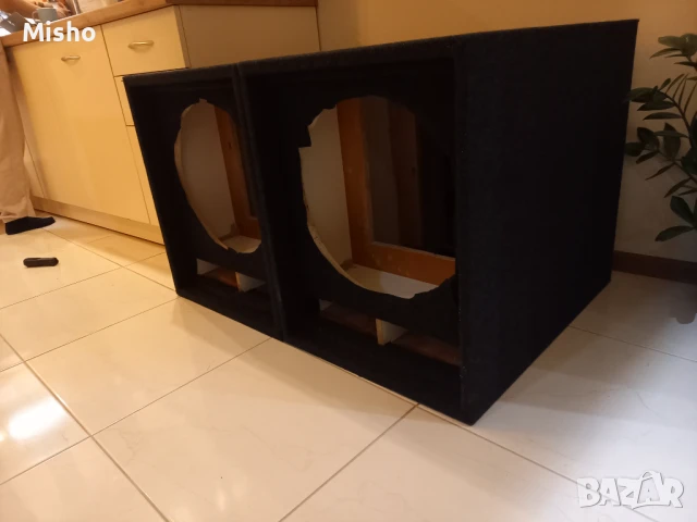 Кутии за 18 инча боксове, снимка 2 - Тонколони - 50759887