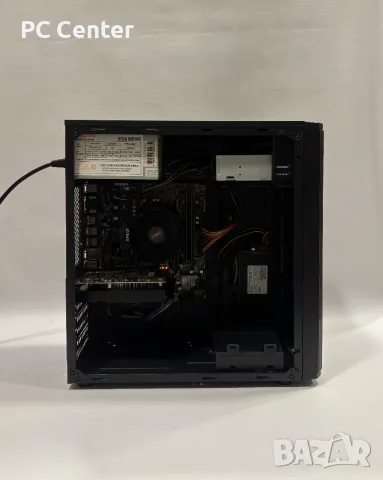 Бюджетен компютър AMD Ryzen 5 2400G, GTX 1050 Ti 4GB, 16GB ram, снимка 2 - Геймърски - 56222514