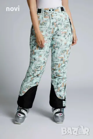 Ulla Popken, 2XL+, нов, оригинален дамски ски/сноуборд панталон, снимка 2 - Зимни спортове - 47488778