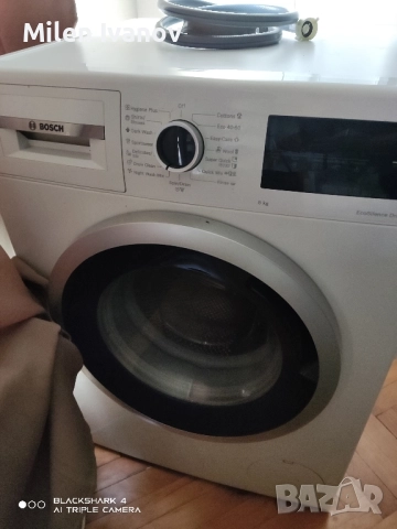 пералня Bosch 4-serie, снимка 4 - Перални - 52380315