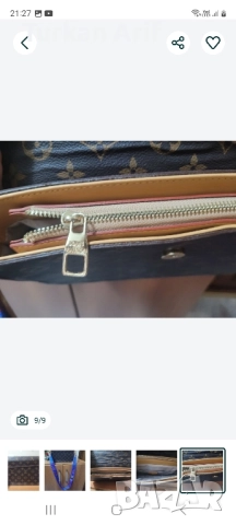 Дамска чанта , снимка 9 - Чанти - 52171943