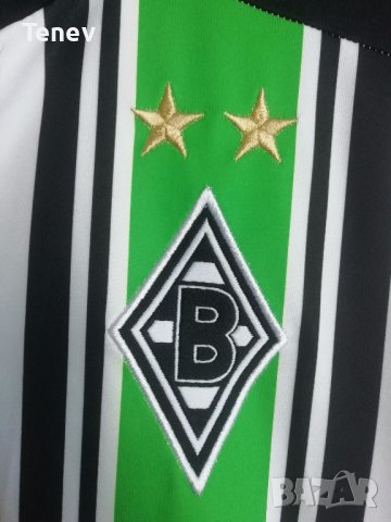 Borussia Monchengladbach Thorgan Hazard Kappa оригинална тениска фланелка Борусия Азар , снимка 6 - Тениски - 41775033