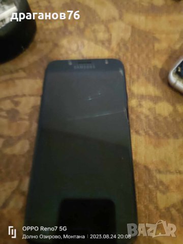 Samsung Galaxy J7 (2017) на части, снимка 2 - Резервни части за телефони - 41957980