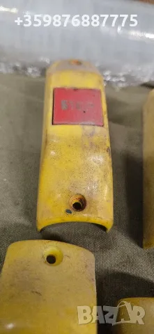 Ретро Стоп бутони за автобус Автобуси Мар мерцедес Икарус Шаер Ванхол Ретро , снимка 2 - Части - 50182365