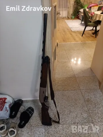 ловен автомат Bereta A-400 лява ръка