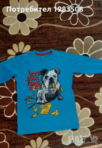 Блузки за момче, снимка 3 - Детски Блузи и туники - 33783223
