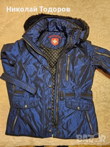 Оригинално дамско яке Wellensteyn Amethyst - размер М, снимка 3 - Якета - 43449206