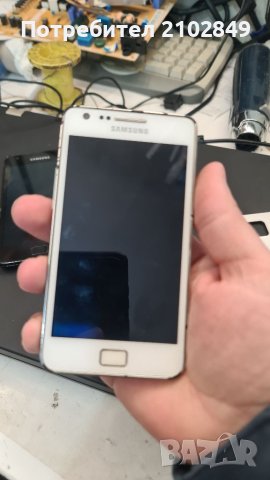 Samsung Galaxy S2 I9100 u I9105P, снимка 3 - Резервни части за телефони - 40563600