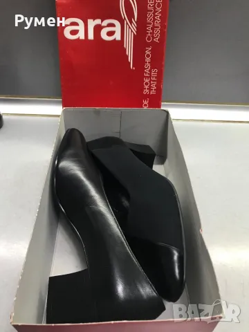 Дамски обувки ARA нови, снимка 10 - Дамски ежедневни обувки - 47466331