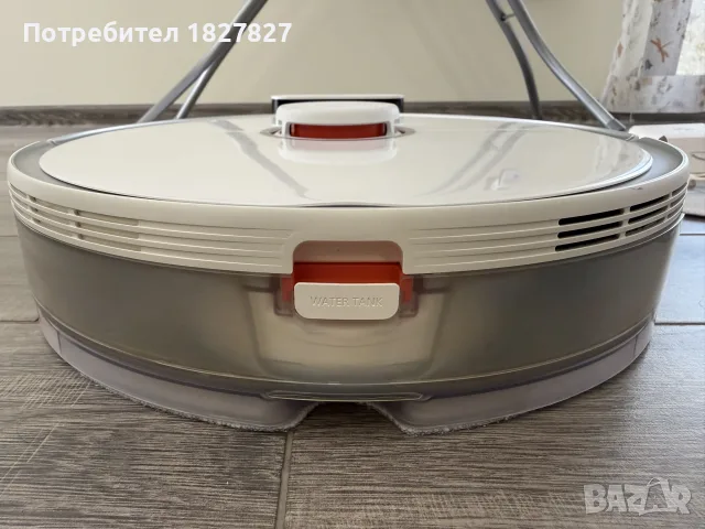 Робот прахосмукачка Roborock Cleaner S5 MAX, снимка 5 - Прахосмукачки - 56293765