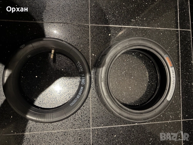 Оригинална 10x2.125 Външна гума за Ninebot , снимка 5 - Части - 52058547