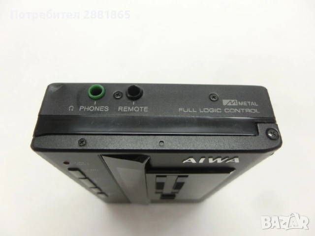 Aiwa HS-PX10, снимка 3 - Радиокасетофони, транзистори - 53531995