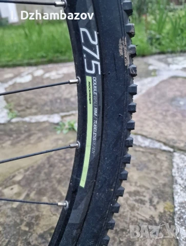 Планински велосипед Rockrider ST530 27.5 80mm, снимка 5 - Велосипеди - 50967658