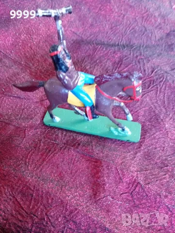 Полска фигурка от 80те., снимка 1