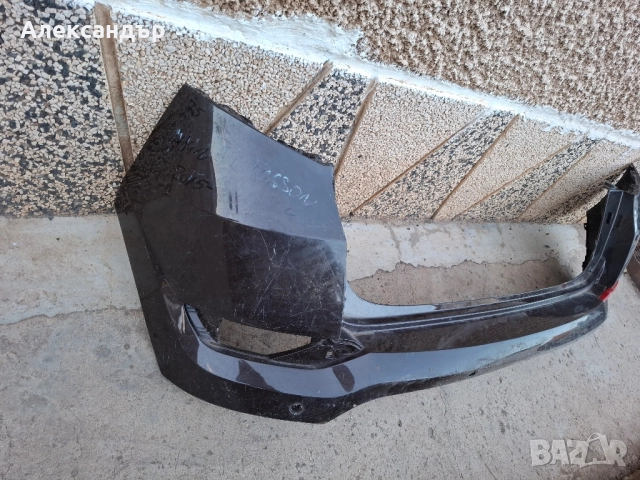 Задна броня за Hyundai Tucson от 2015 до 2018, снимка 4 - Части - 51438125