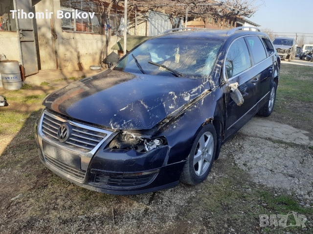 VW Passat 2.0 TFSI 200ps на части 