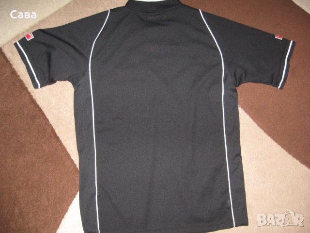 Тениски LEGEA, GIVOVA  мъжки,Л-ХЛ, снимка 4 - Спортни дрехи, екипи - 33952579