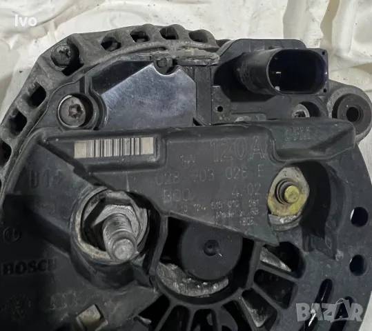 АУДИ А3 1.9 ТДИ 2002г ЗА ЧАСТИ, снимка 12 - Автомобили и джипове - 48270370