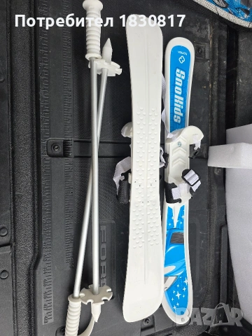 детски мини ски hamax SnoKids, снимка 3 - Зимни спортове - 53290571