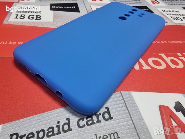 Xiaomi Redmi Note 8 Pro силиконав гръб, снимка 4 - Калъфи, кейсове - 44307359