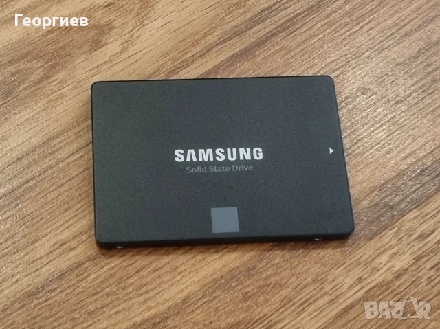 SSD Samsung 860 EVO 500 GB