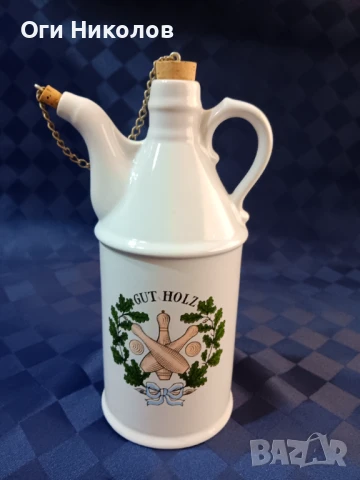 Порцеланова кана за вино