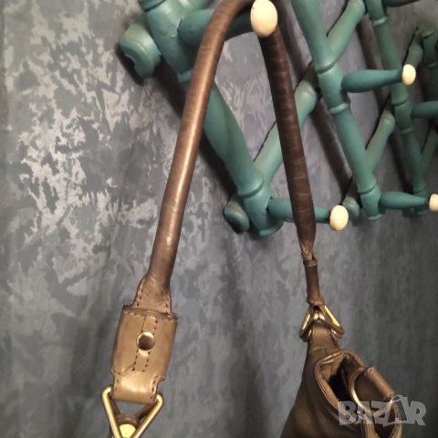 LIEBESKIND Berlin оригинална чанта естествена кожа НАМАЛЕНИЕ , снимка 14 - Чанти - 41837256