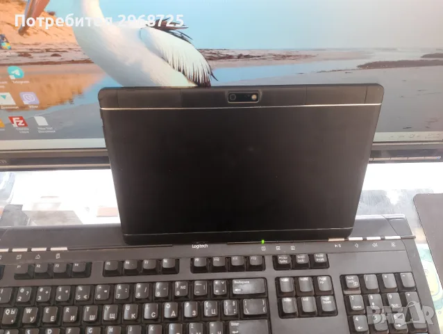 продавам голям таблет mediatek , снимка 3 - Таблети - 56208912
