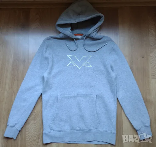 F1 Racing Team #33 Max Verstappen / Hoodie - мъжки суичър с качулка