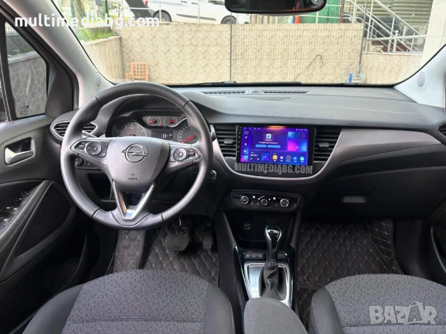 Opel Grandland X/Crossland X 2016 - 2020 Мултимедия Навигация Android, снимка 2 - Аксесоари и консумативи - 52411640