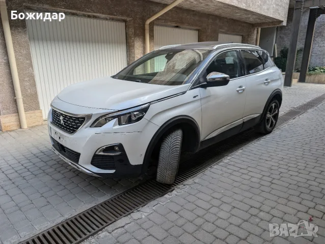 Peugeot 3008 GT-Line 2.0HDI 180к.с., снимка 2 - Автомобили и джипове - 56140773