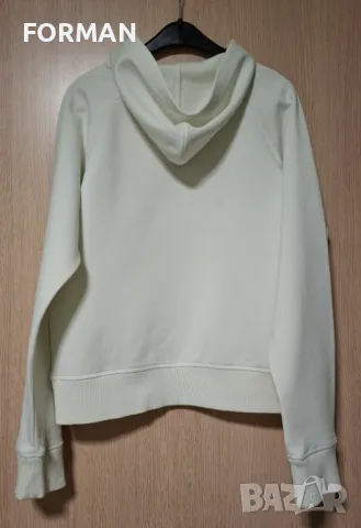 СТРАХОТЕН бял суичър, снимка 10 - Суичъри - 48176510