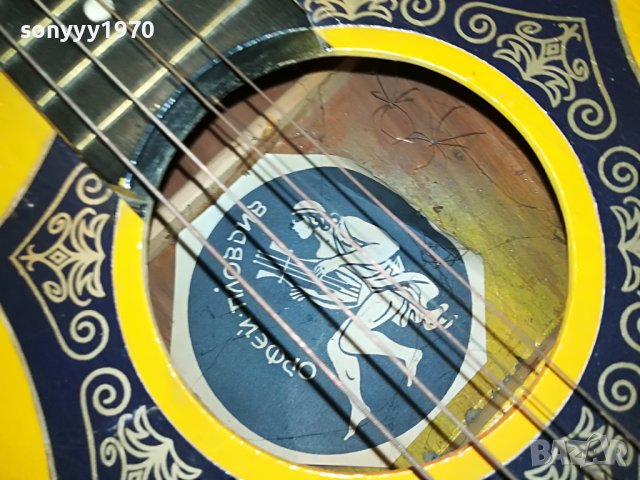 ОРФЕЙ-КИТАРА 2804231351L2EV, снимка 2 - Китари - 40518142