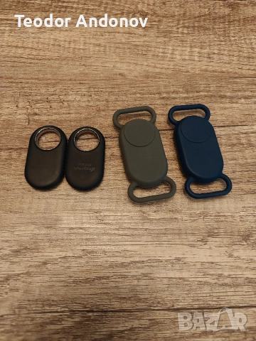 Тракери Samsung Galaxy tag 2