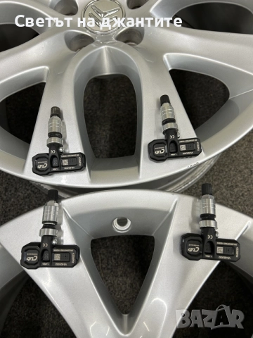 Джанти 18 Цола 5х108 Citroen C5 Original , снимка 11 - Гуми и джанти - 55800557